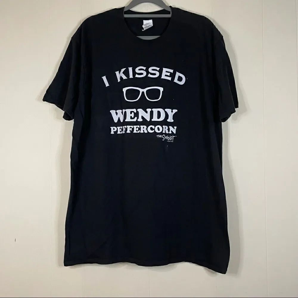 Gildan The Sandlot Wendy Peffercorn T-Shirt